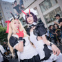 【コスプレ】魅惑の水着BBにメイド酒呑童子まで！「ホココス2019」FGO美女レイヤーまとめ【写真100枚】