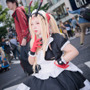 【コスプレ】魅惑の水着BBにメイド酒呑童子まで！「ホココス2019」FGO美女レイヤーまとめ【写真100枚】