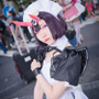 【コスプレ】魅惑の水着BBにメイド酒呑童子まで！「ホココス2019」FGO美女レイヤーまとめ【写真100枚】