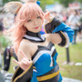 【コスプレ】魅惑の水着BBにメイド酒呑童子まで！「ホココス2019」FGO美女レイヤーまとめ【写真100枚】