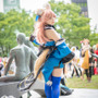 【コスプレ】魅惑の水着BBにメイド酒呑童子まで！「ホココス2019」FGO美女レイヤーまとめ【写真100枚】