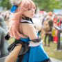 【コスプレ】魅惑の水着BBにメイド酒呑童子まで！「ホココス2019」FGO美女レイヤーまとめ【写真100枚】