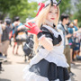 【コスプレ】魅惑の水着BBにメイド酒呑童子まで！「ホココス2019」FGO美女レイヤーまとめ【写真100枚】