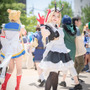 【コスプレ】魅惑の水着BBにメイド酒呑童子まで！「ホココス2019」FGO美女レイヤーまとめ【写真100枚】