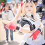 【コスプレ】魅惑の水着BBにメイド酒呑童子まで！「ホココス2019」FGO美女レイヤーまとめ【写真100枚】