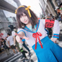 【コスプレ】涼宮ハルヒ、アスナなど人気キャラ多数！「ホココス2019」美女レイヤーまとめ（中編）【写真90枚】