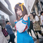 【コスプレ】涼宮ハルヒ、アスナなど人気キャラ多数！「ホココス2019」美女レイヤーまとめ（中編）【写真90枚】