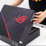高級感あふれるデキるオトナのゲーミングノート「ROG Strix G G531」開封の儀！