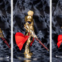 Fate/EXTELLA 「ギルガメッシュ」 PVC製塗装済完成品15,800円（税抜）（C）TYPE-MOON（C）2016 Marvelous Inc.