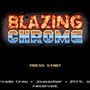 【吉田輝和の絵日記】撃って走ってぶっ壊せ！『Blazing Chrome』魂斗羅ライクな爽快2D横スクACT！