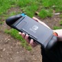 Joy-con用外付けグリップ「Grip Clip」クラウドファンディング開始ースイッチをもっと握りやすく！