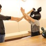 『マジカミ』から夏のお中元！ジブPがオムニスを持って編集部にやって来た！