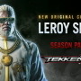 『鉄拳7』「ザフィーナ」＆完全新規キャラ「LEROY SMITH」実装が発表！「シーズンパス3」9月より配信