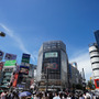 『FGO』が渋谷スクランブル交差点をジャック！8月11日まで4周年特別映像を街頭ビジョン5ヶ所同時放映