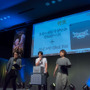 祝2周年！『リネレボ』ファンミーティングが開催―会場では新種族“カマエル”を用いた熱い要塞戦が見られた！