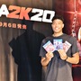 『NBA 2K20』八村塁選手が日本オフィシャルアンバサダーに就任！「ゲームに出られるのは、ドラフトされた時と同じくらい嬉しい」