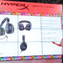 ウメハラ＆ストリーマー・みったんが明かしたゲーマーとしての“Origins（原点）”とは―「HyperX」ブース新製品発表会レポート【TGS2019】