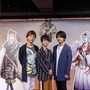 和風奇譚RPG『剣が刻』が『剣が君』とコラボ決定！イベント出展など新情報続々