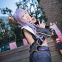 【コスプレ】FGO、鬼滅の刃、SAO…「池ハロ2019」最終日美女レイヤーまとめ（後編）【写真132枚】