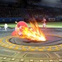 『スマブラSP』テリーを吸い込んだカービィの可愛さ、まさに「OK！」─髪型もキュートに再現、帽子を被って格好良さも2割増し!?