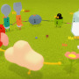 『塊魂』シリーズの高橋慶太氏新作『Wattam』配信日決定！ 手を取り合って世界をひとつに