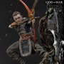 『ゴッド・オブ・ウォー』クレイトス&アトレウスの1/4ハイエンドフィギュアが予約受け付け開始―イーヴァルディの薄霧の装備一式も付属
