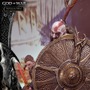 『ゴッド・オブ・ウォー』クレイトス&アトレウスの1/4ハイエンドフィギュアが予約受け付け開始―イーヴァルディの薄霧の装備一式も付属