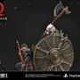 『ゴッド・オブ・ウォー』クレイトス&アトレウスの1/4ハイエンドフィギュアが予約受け付け開始―イーヴァルディの薄霧の装備一式も付属