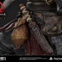 『ゴッド・オブ・ウォー』クレイトス&アトレウスの1/4ハイエンドフィギュアが予約受け付け開始―イーヴァルディの薄霧の装備一式も付属