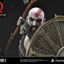 『ゴッド・オブ・ウォー』クレイトス&アトレウスの1/4ハイエンドフィギュアが予約受け付け開始―イーヴァルディの薄霧の装備一式も付属