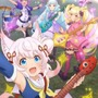 「『SHOW BY ROCK!!ましゅまいれっしゅ!!』ビジュアル」（C）2012,2019SANRIOCO.,LTD.SHOWBYROCK!!製作委員会M