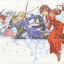 『サクラ大戦』松原秀典氏の手がけたアートで味わいつくす夢の15日間！東京・名古屋・大阪、3都市で豪華イベントを開催
