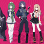 『クリミナルガールズX』コンシューマ開発も視野に！ ヒロインが提案するターン制バトルも健在