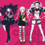 『クリミナルガールズX』コンシューマ開発も視野に！ ヒロインが提案するターン制バトルも健在