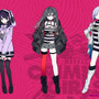 『クリミナルガールズX』コンシューマ開発も視野に！ ヒロインが提案するターン制バトルも健在
