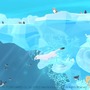 タップするたびに癒される？『アビスリウムポール』配信開始─全世界5,000万DLを突破した水族館アプリの続編