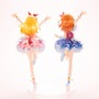 「Lucrea（ルクリア） アイカツ！ 星宮いちご＆大空あかり コスモスVer. セット」36,960円（税込）（C）BNP/BANDAI, DENTSU, TV TOKYO