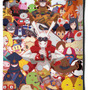 『サマーウォーズ』プレミアムアートポーチ　1回300円（税込）（C）2009 SUMMERWARS FILM PARTNERS