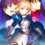 アプリ『Fate/stay night[Realta Nua]』100万DL突破！3種のスマートフォン壁紙をプレゼント