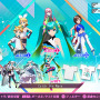 『初音ミク Project DIVA MEGA39's』発売開始！「ロミオとシンデレラ」「ありふれたせかいせいふく」を楽しめる体験版も配信中