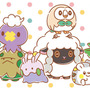 “もっちりまんまる”なポケモンが大集合！癒しの効果がばつぐんな各種アイテムが2月22日より発売─よく見ると四角いポケモンも混じってるよ
