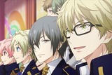 アニメ「ツキウタ。」新映像にキレのあるダンスシーン、先行上映会や放送前特番も決定