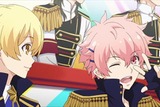 アニメ「ツキウタ。」新映像にキレのあるダンスシーン、先行上映会や放送前特番も決定
