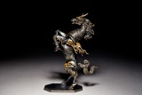 「風の谷のナウシカ」蛇螻蛄を海洋堂が可動フィギュアに　「ジブリの大博物館」記念コラボ