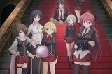 (C) サイトウケンジ・奈央晃徳／KADOKAWA／劇場版トリニティセブン製作委員会