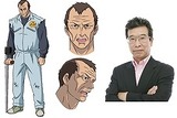 (C)梶原一騎・辻なおき/講談社 (C)テレビ朝日・東映アニメーション