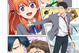 (C)椿いづみ／スクウェアエニックス・「月刊少女野崎くん」製作委員会