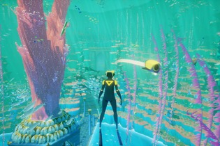 今日は海の日！自宅にいながら思う存分「海」を満喫できるゲーム4選。幻想的な深海やノスタルジックな夏休みを楽しもう 画像