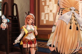 『ライザのアトリエ2』最新トレイラー公開！ 特典コスチュームや限定版が発表―CEROも1段階アップ 画像
