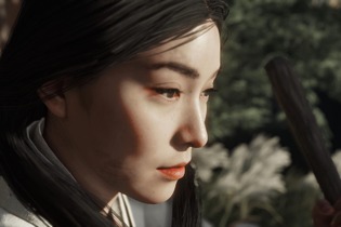 『Ghost of Tsushima』の乱世に咲く一輪の花「巫女さん」に注目してみた（モブだけど） 画像